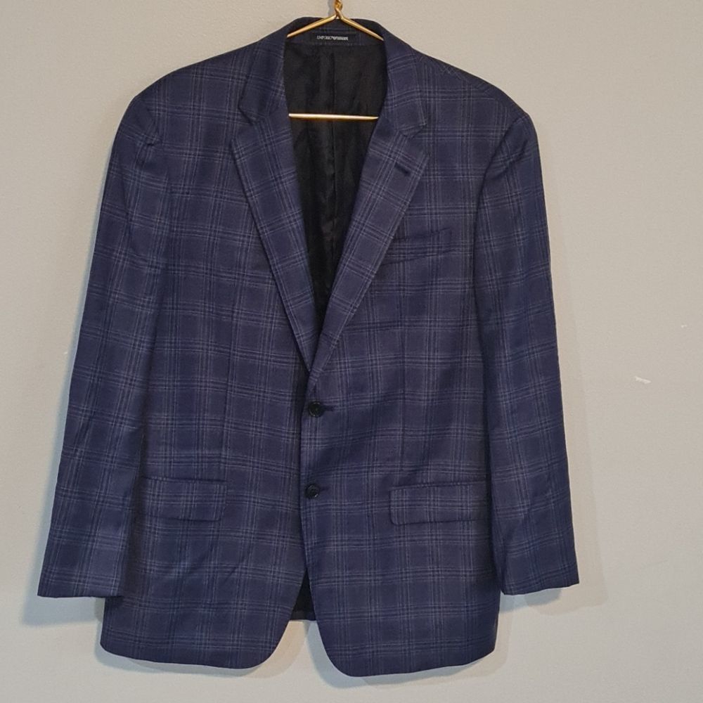 Emporio Armani - Men Blazer G Line Super 130'S -